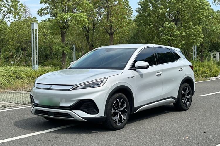 Used BYD Yuan PLUS 2023 Champion Edition 430KM Leading Model