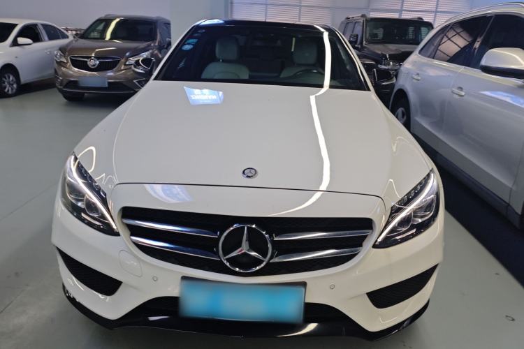 Used Mercedes-Benz C-Class 2015 C 200 Sport Edition 4MATIC