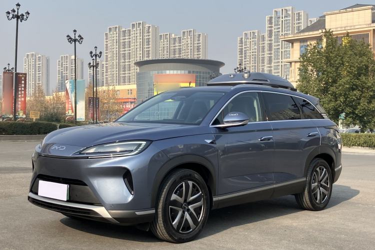 Used BYD Sealion 07 DM-i 2025 150 Flagship+ Edition