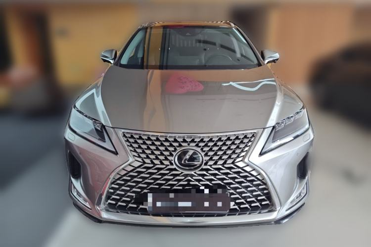 Used Lexus RX 2021 300 Four-Wheel Drive Special Edition Front