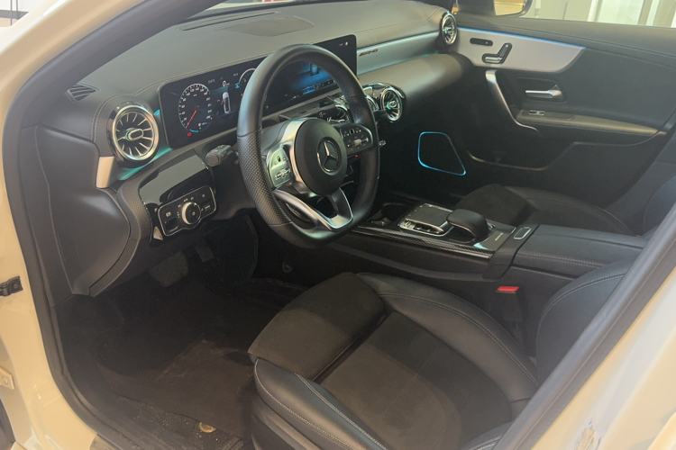 Used Mercedes-Benz A-Class 2020 A 220 L 4MATIC Sport Sedan