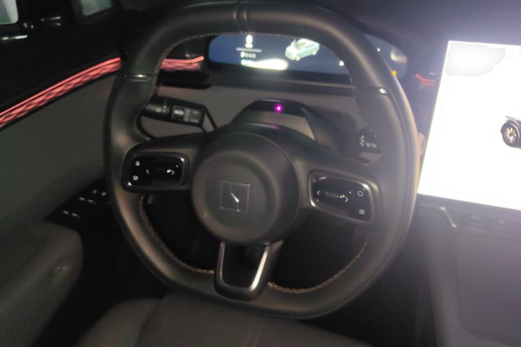 Used Zeekr 7X 2025 75 kWh Rear-Wheel Drive Intelligent Driving Version