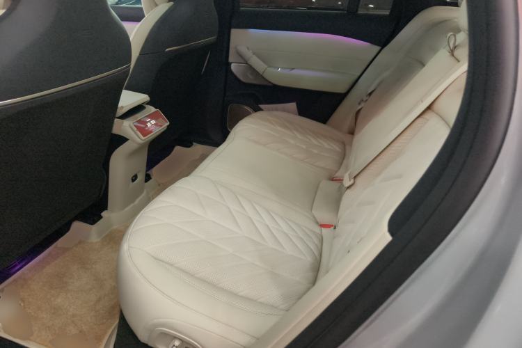 Used Nio ES6 2025 75 kWh
