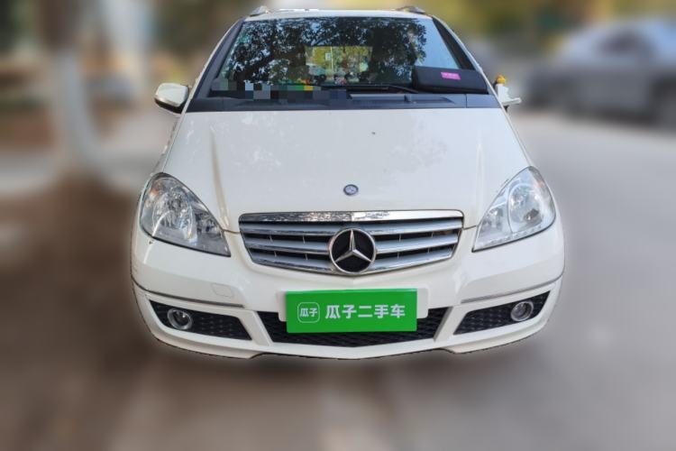 Used Mercedes-Benz A-Class 2011 A 160 Front