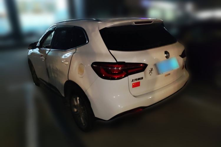 Used MG HS 2018 20T Automatic Two-Wheel Drive Hormone Dynamic Edition China V Standard