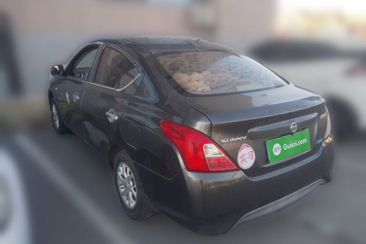 Used Nissan Sunny 2015 1.5XE Manual Comfort Edition
