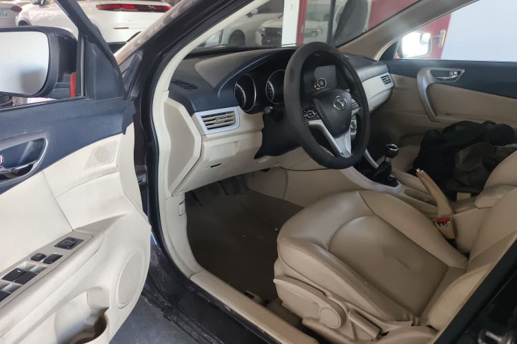 Used Soueast V5 Lingzhi 2012 1.5L Manual Flagship Edition
