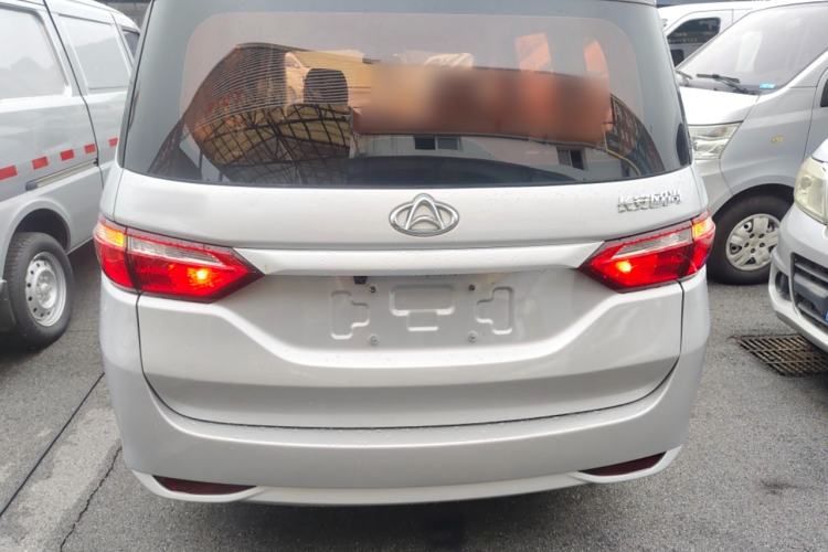 Used CHANGAN KAICHENG Oushang A600 2017 1.5L Manual Standard Edition
