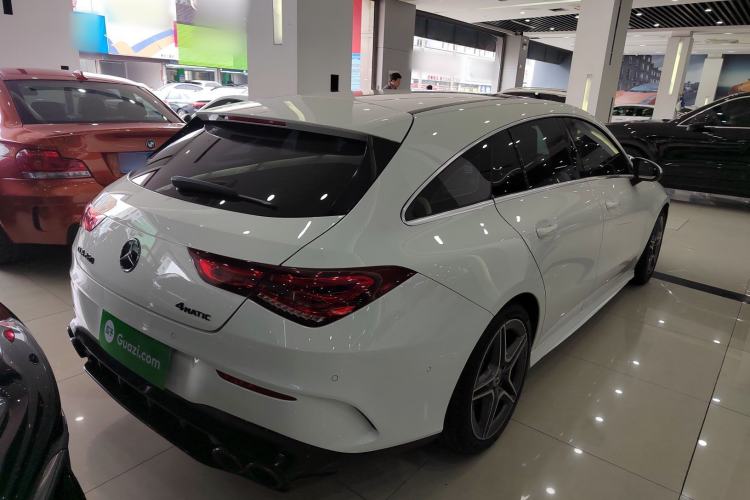 Used Mercedes-Benz CLA 2021 CLA 200 Shooting Brake
