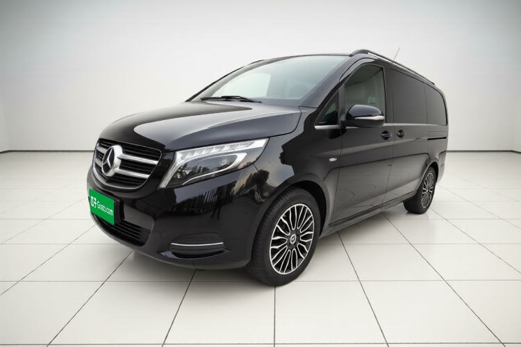 Used Mercedes-Benz V-Class 2018 V 260 Prestige Edition China V
