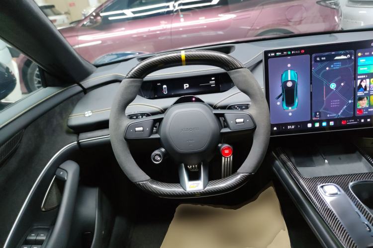 Used Xiaomi Auto SU7 Ultra 2025 Ultra Model
