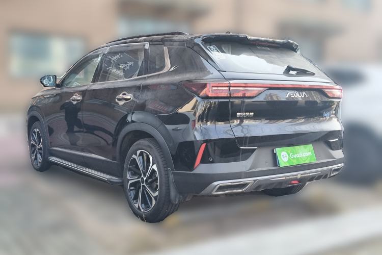 Used Dongfeng Aeolus Huge 2022 Mach Power 1.5T DareDrive Edition · Smart