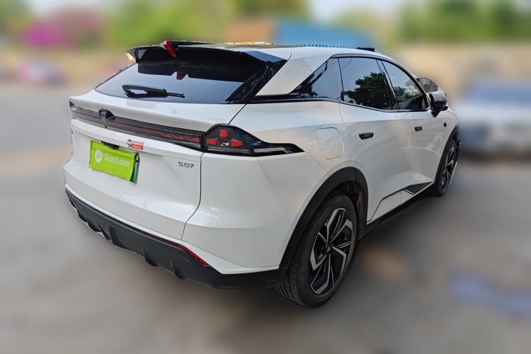 Used Deepal S07 2024 215Max Range-Extended Version