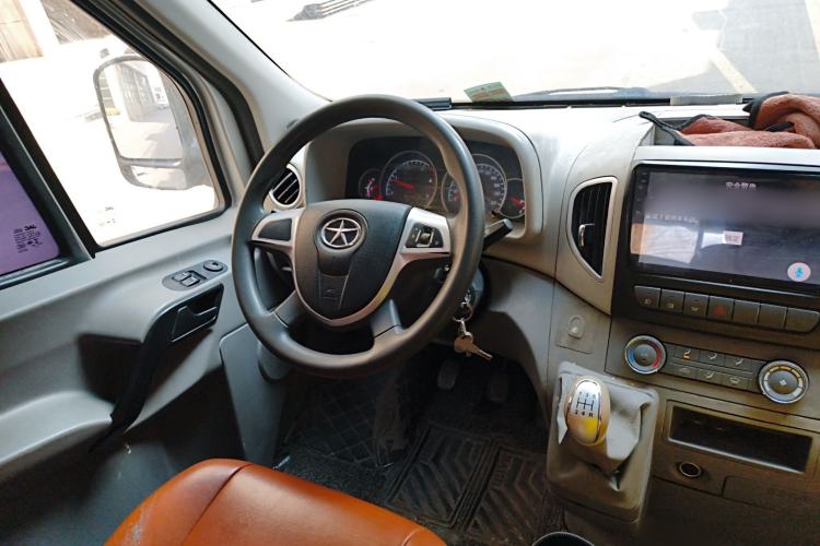 Used JAC Group Sunray 2019 1.9T Fuel-Efficient Platinum Edition 5-9 Seater Star Express
