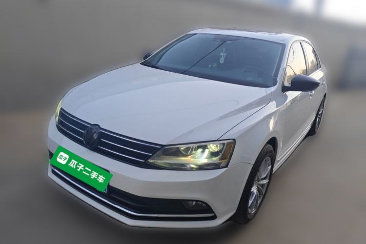 Used Volkswagen Sagitar 2018 1.6L Automatic Comfort Model