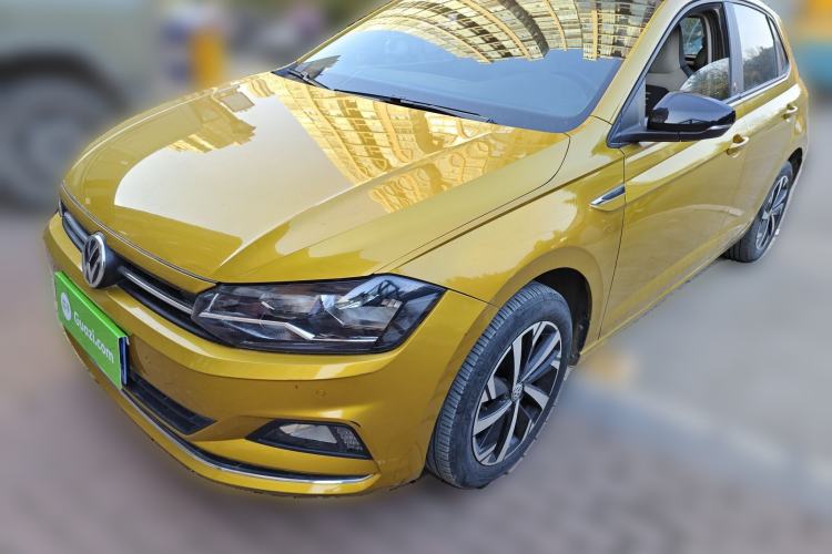 Used Volkswagen Polo 2019 Plus 1.5L Automatic Beats Trendy Cool Edition