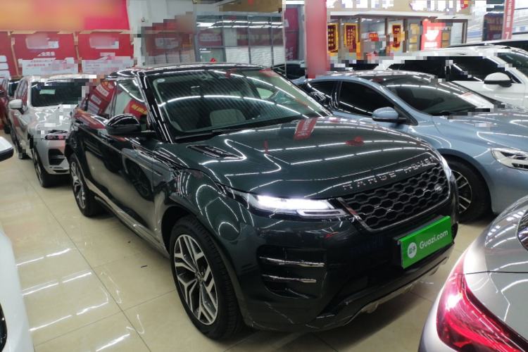 Used Land Rover Range Rover Evoque 2021 Range Rover Velar L 249PS R-Dynamic First Edition