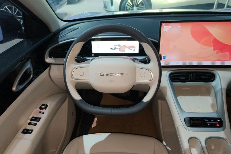 Used Geely Galaxy Geome 2026 Model 410km Exploration Edition
