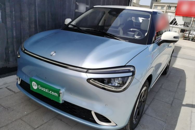 Used Dongfeng NAMMI 01 2024 430 Max Smart+