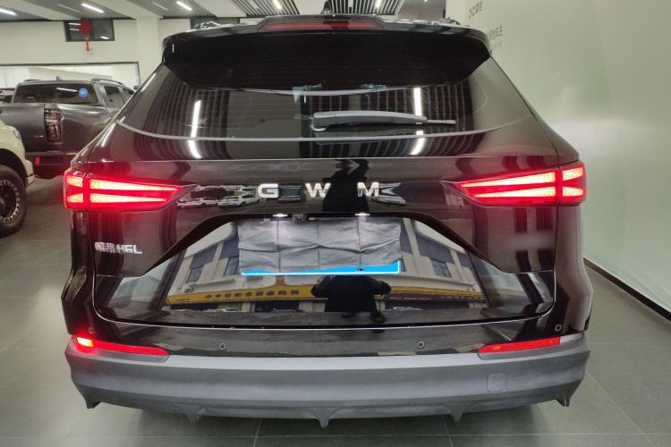 Used Haval H6L 2026 Model 2.0T Max