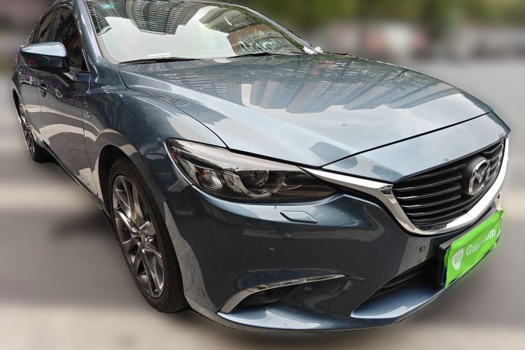 Used Mazda Atenza 2018 2.5L Blue Sky Prestige Edition China V Standard Exterior 2