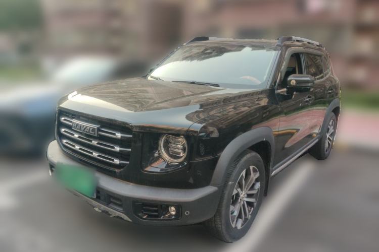 Used Haval DARGO 2021 2.0T DCT Two-Wheel Drive Chinese Mastiff Edition Guazi used car, China used car export, Used car for sale, Used Haval cars, Cheapest cars for sale