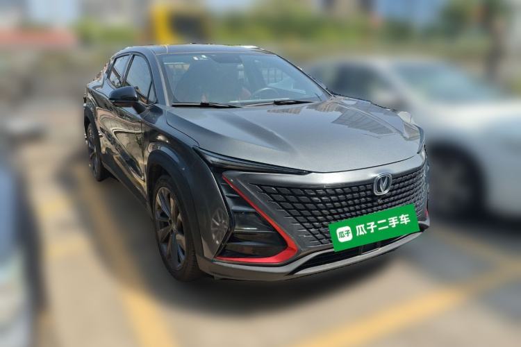 Used CHANGAN UNI-T 2020 1.5T Prestige Version
