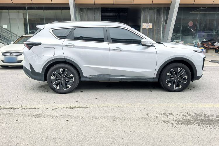 Used JETOUR Shanhai L7 2024 1.5T 120km ULTRA 7-Seater
