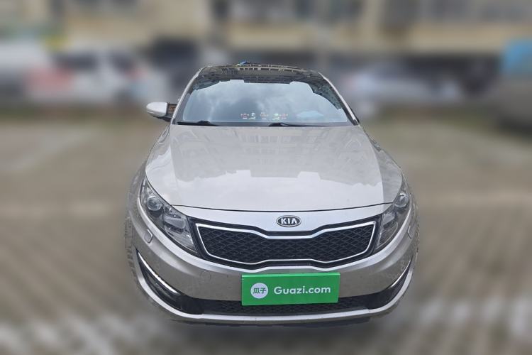 Used Kia K5 2011 2.0L Automatic Premium