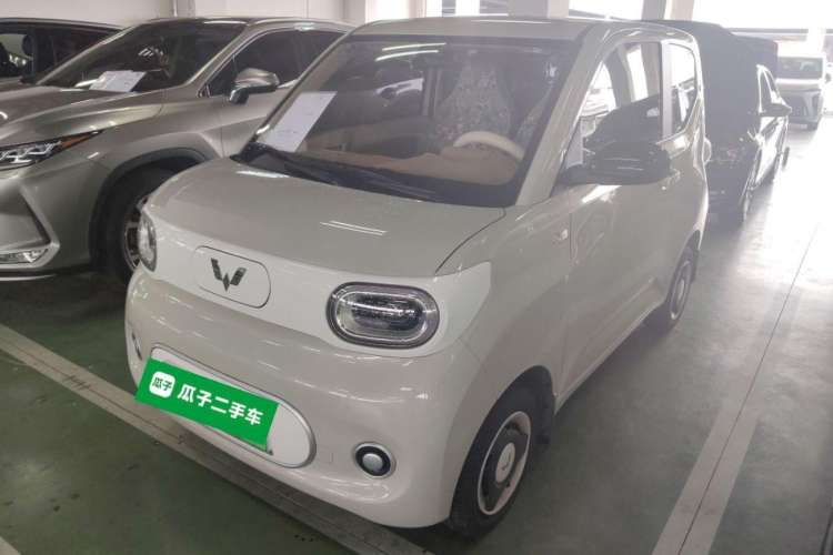 Used Wuling Hongguang MINIEV 2024 3rd Generation 215km Youth Edition