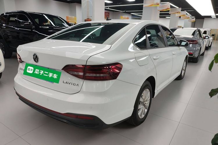 Used Volkswagen Lavida 2023 1.5L Automatic De Yi Edition
