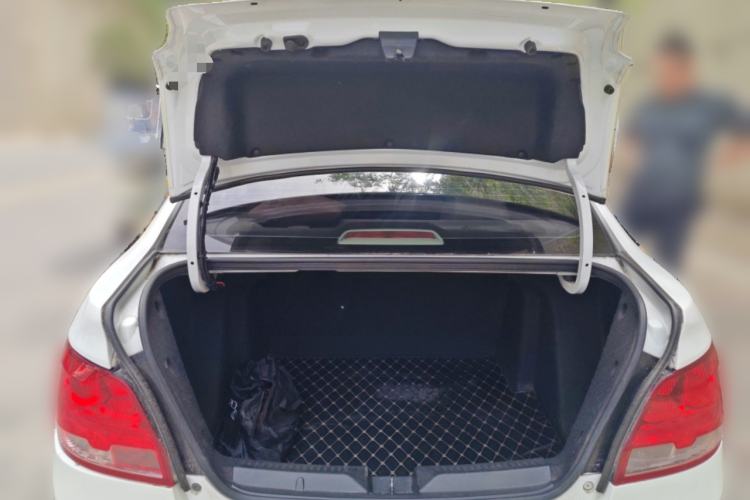 Used Chevrolet Sail 2015 Sail 3 1.3L Manual Ideal Edition Trunk