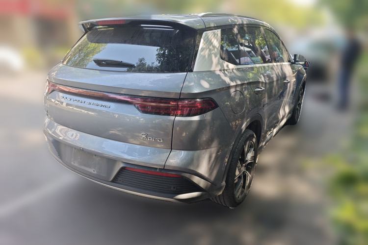 Used BYD Song Pro New Energy 2023 Champion Edition DM-i 110KM Excellence Model