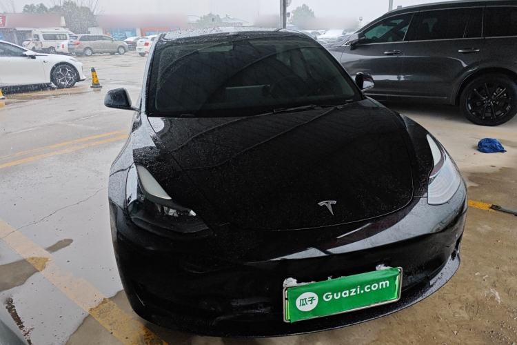 Used Tesla Model 3 2022 Rear-Wheel-Drive Version