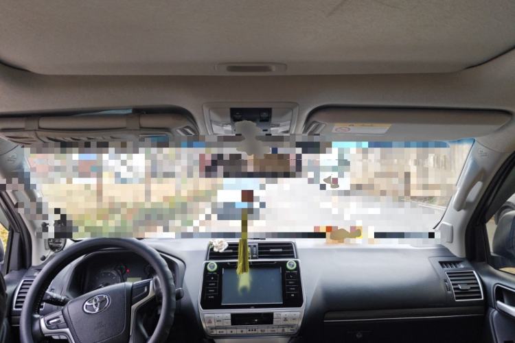 Used Toyota Prado 2018 3.5L Automatic TX
