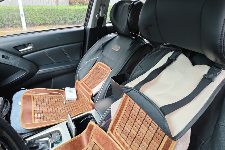 Used Luxgen U6 SUV 2015 1.8T Fashion-Upgraded Model Left Front Seat