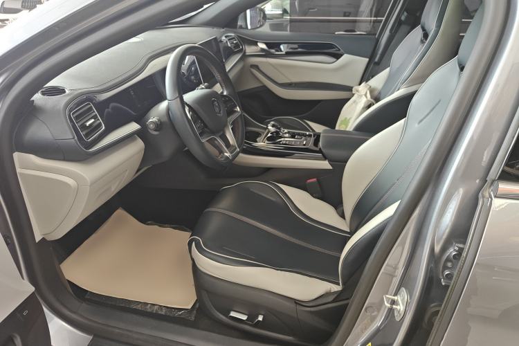 Used BYD Qin PLUS 2021 EV 500KM Luxury Model