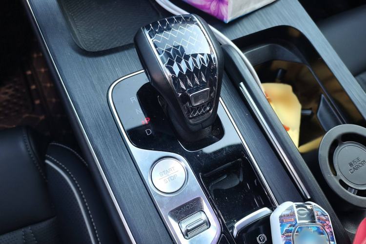 Used GAC Trumpchi GS8 2022 LINGHANG Series 2.0 TGDI Two-Wheel-Drive Luxury Edition (7 Seats)
