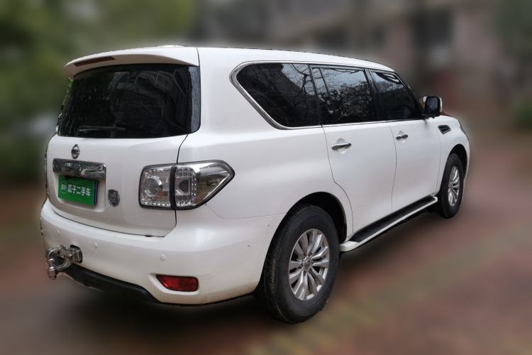 Used Nissan Patrol 