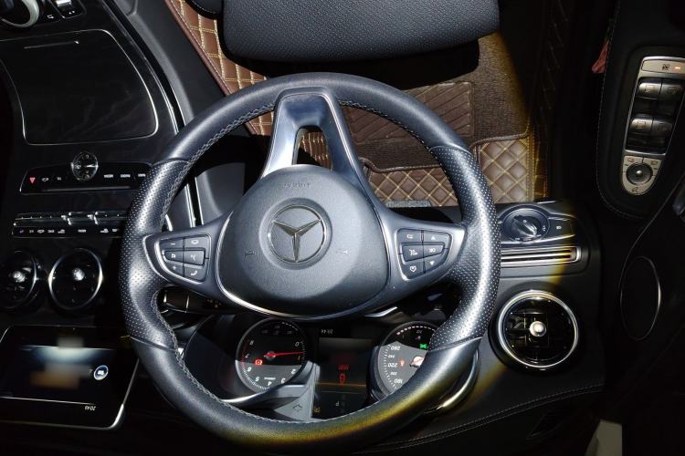 Used Mercedes-Benz C-Class 2017 Restyled C 180 L Fashion Edition Sport Version
