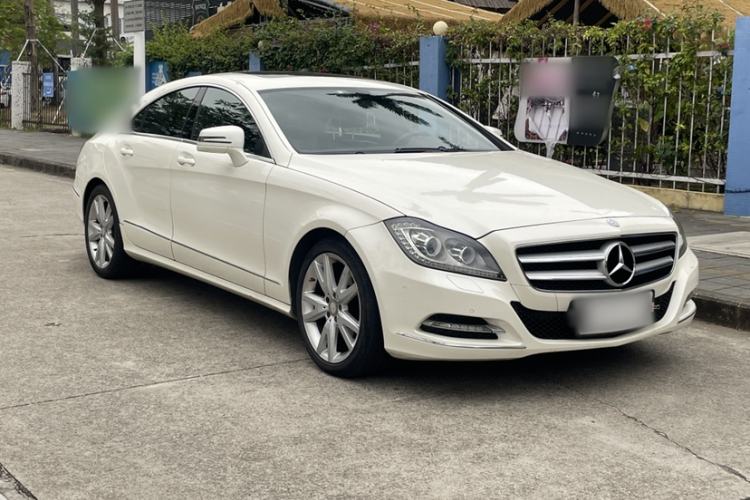 Used Mercedes-Benz CLS 2012 CLS 300 CGI
