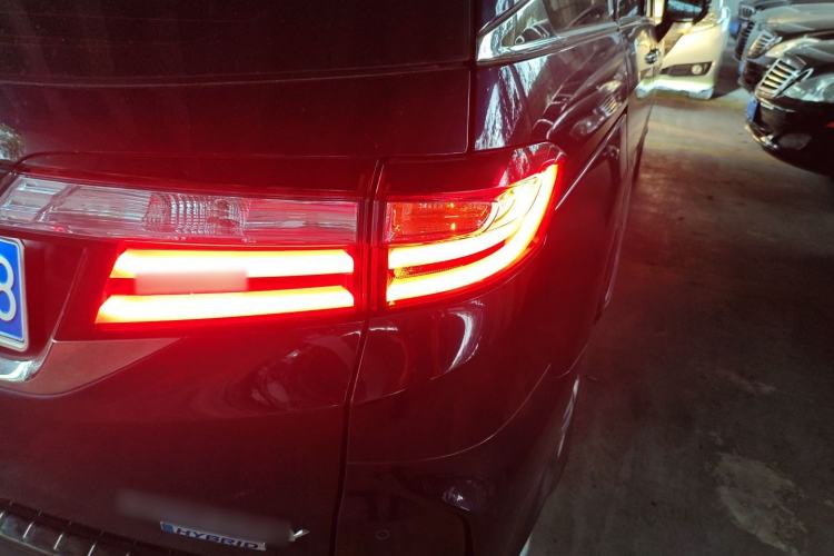 Used Honda Odyssey 2019 2.0L Rui-Changxiang Edition