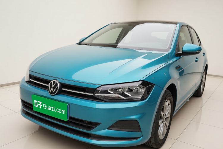 Used Volkswagen Polo 2023 Restyled Plus 1.5L Automatic Colorful Tech Edition