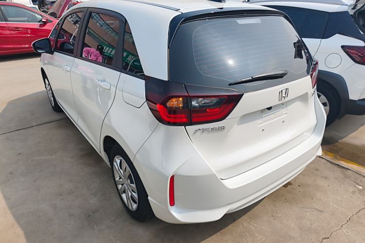 Used Honda Fit 2023 1.5L CVT Trend Edition
