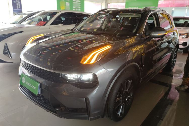 Used Lynk & Co 01 2023 2.0TD Two-Wheel Drive Pro Trim