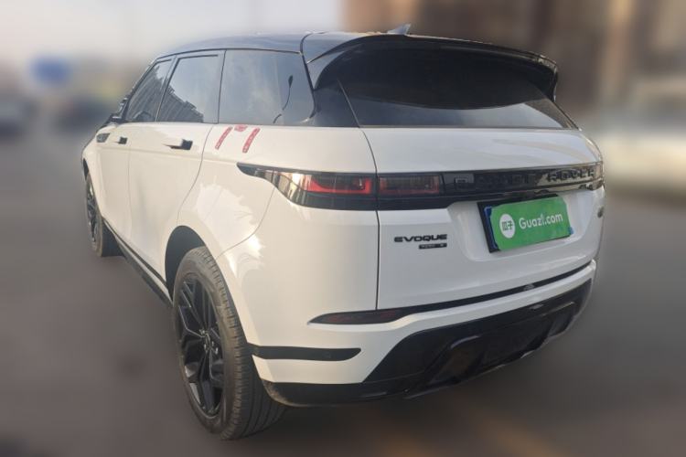 Used Land Rover Range Rover Evoque 2020 249 PS R-DYNAMIC S Black Edition Sport Version