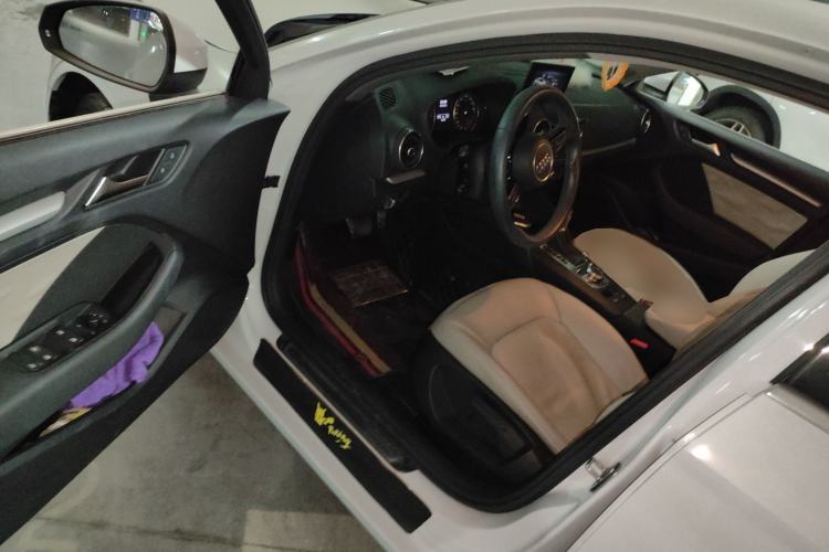 Used Audi A3 2020 Limousine 35 TFSI Ambition China VI