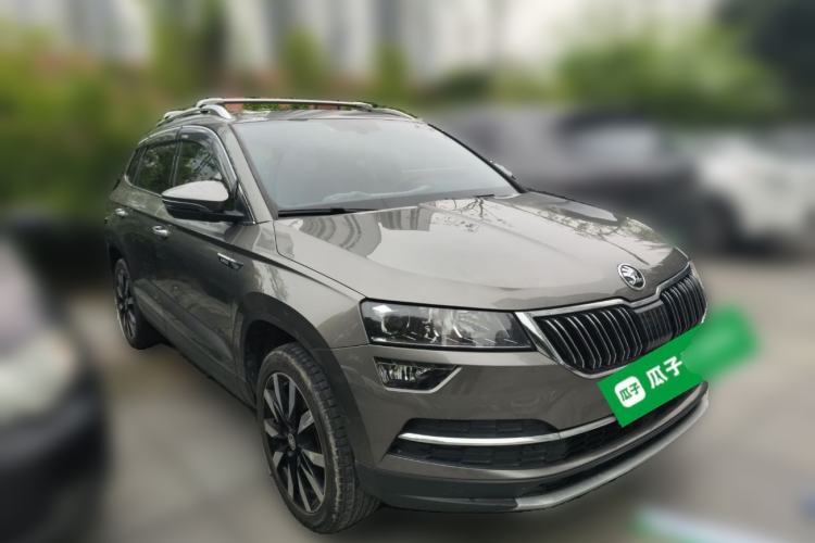 Used Skoda Karoq 2018 TSI280 Luxury Edition China V Standard

