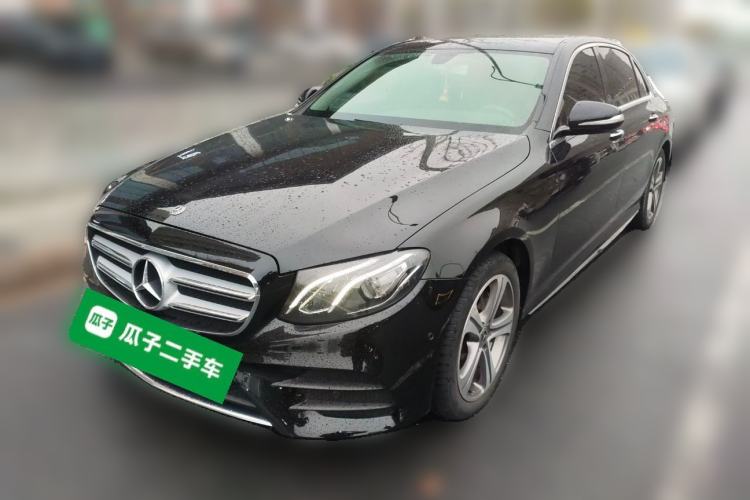 Used Mercedes-Benz E-Class 2016 E 200 L Sport Edition