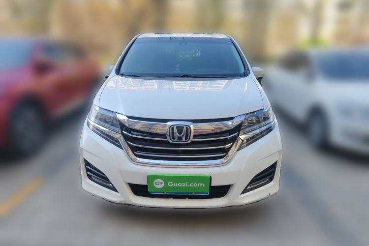 Used Honda Elysion 2016 2.4L Supreme Edition
